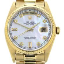 Thumbnail von Rolex Day-Date 36 Ref.18038 BJ.1983