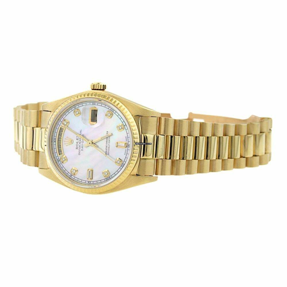 Thumbnail von Rolex Day-Date 36 Ref.18038 BJ.1983