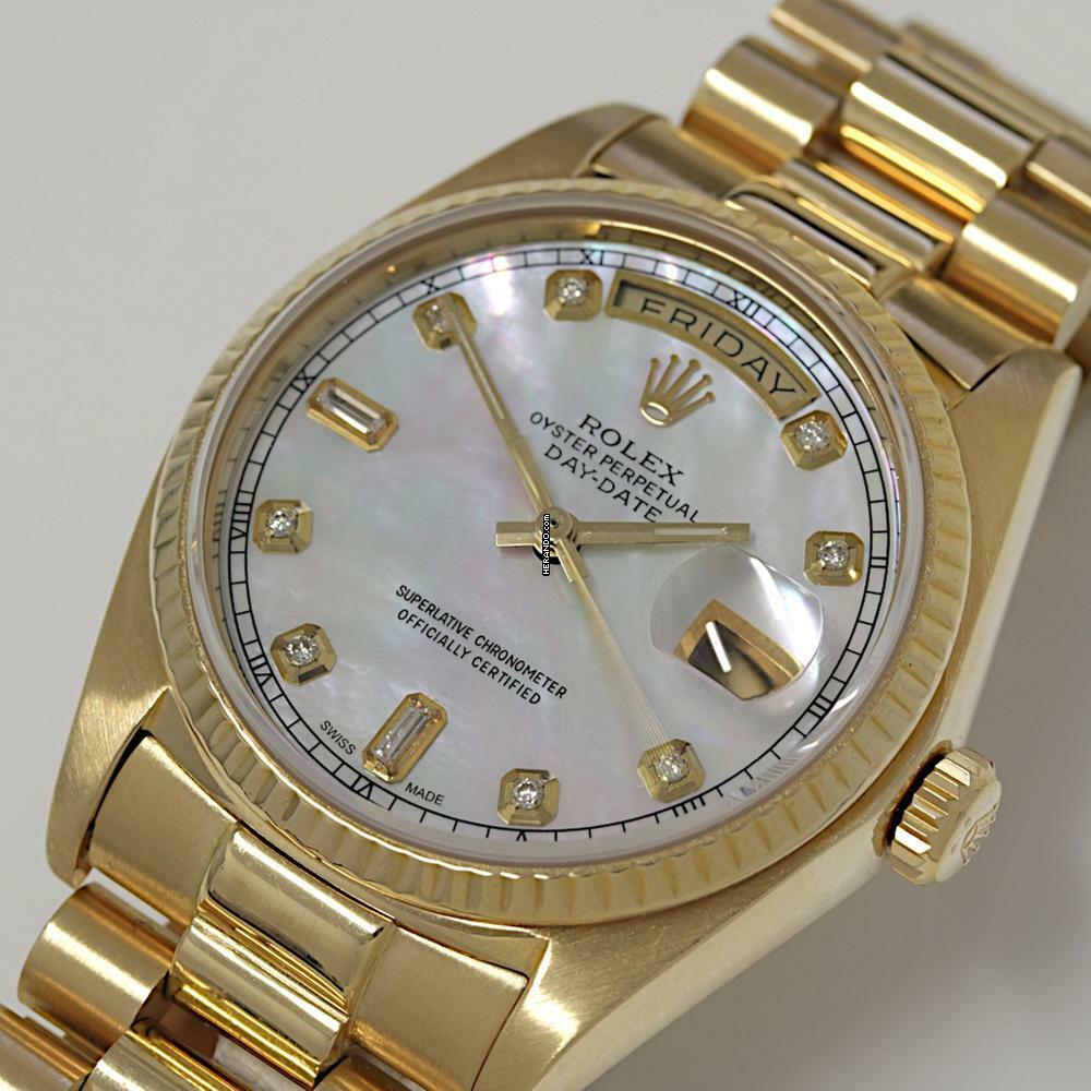 Thumbnail von Rolex Day-Date 36 Ref.18038 BJ.1983