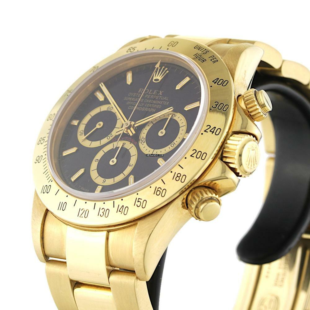 Thumbnail von Rolex Daytona Ref.16528 BJ.1991