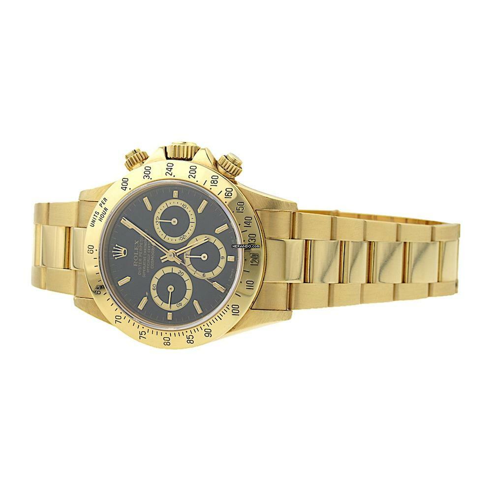 Thumbnail von Rolex Daytona Ref.16528 BJ.1991