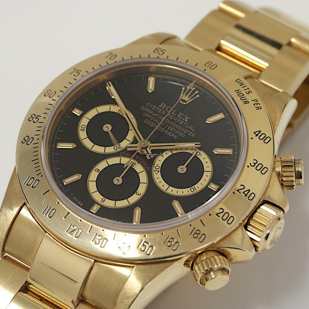 Thumbnail von Rolex Daytona Ref.16528 BJ.1991