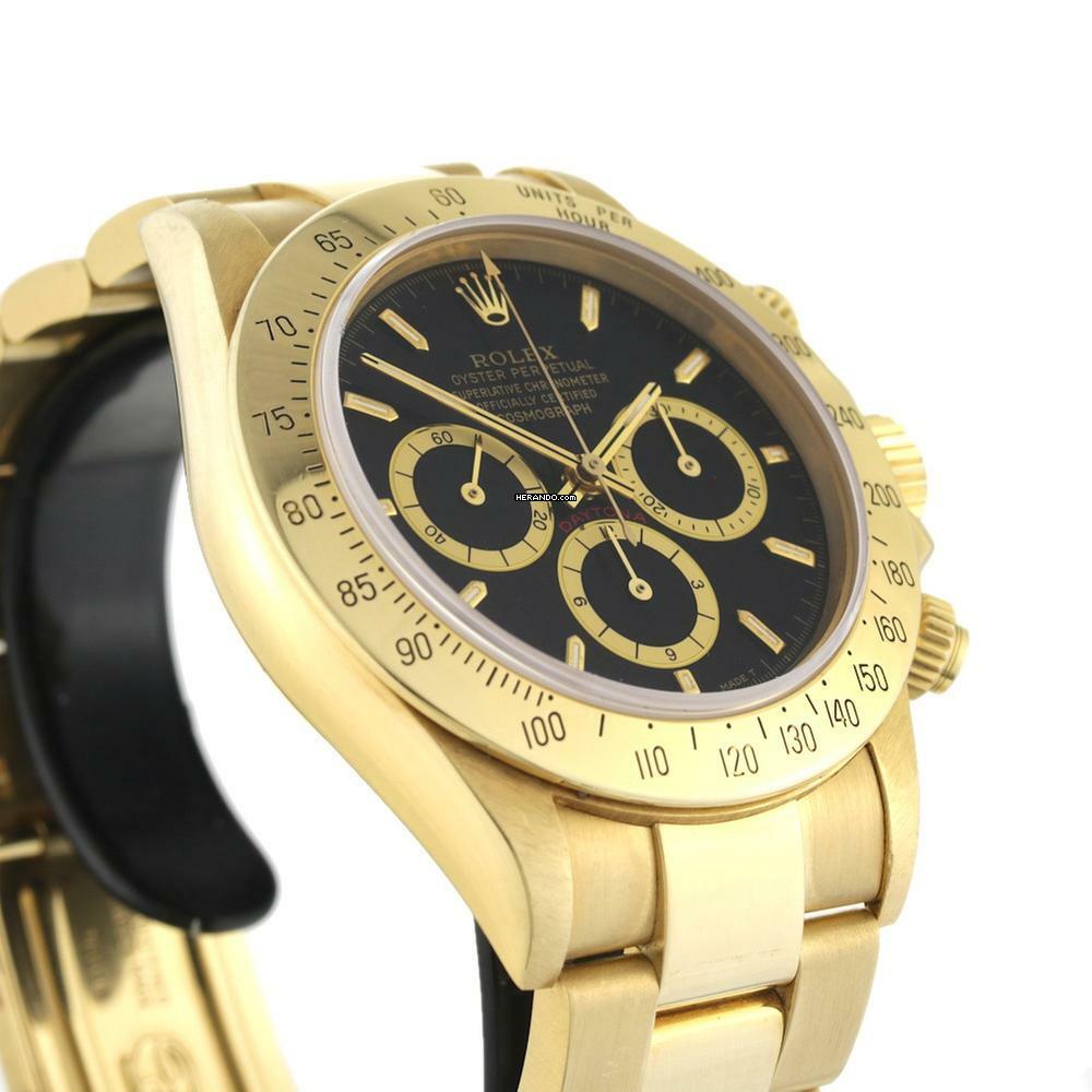 Thumbnail von Rolex Daytona Ref.16528 BJ.1991