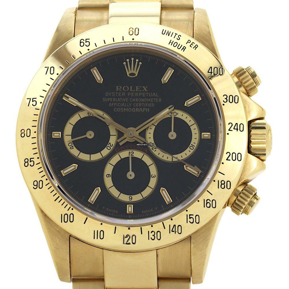 Thumbnail von Rolex Daytona Ref.16528 BJ.1991