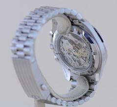 Thumbnail von Omega Speedmaster Professional Moonwatch Reverse Panda Moonwatch Saphirglas 3861 B+P