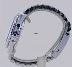 Thumbnail von Omega Speedmaster Professional Moonwatch Reverse Panda Moonwatch Saphirglas 3861 B+P