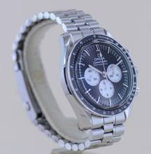 Thumbnail von Omega Speedmaster Professional Moonwatch Reverse Panda Moonwatch Saphirglas 3861 B+P