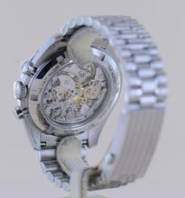 Thumbnail von Omega Speedmaster Professional Moonwatch Reverse Panda Moonwatch Saphirglas 3861 B+P