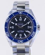 Thumbnail von Omega Seamaster Planet Ocean 600 blue 42 mm Cal. 8912 Master Chronometer B+P