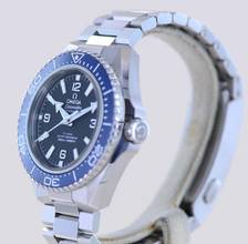 Thumbnail von Omega Seamaster Planet Ocean 600 blue 42 mm Cal. 8912 Master Chronometer B+P