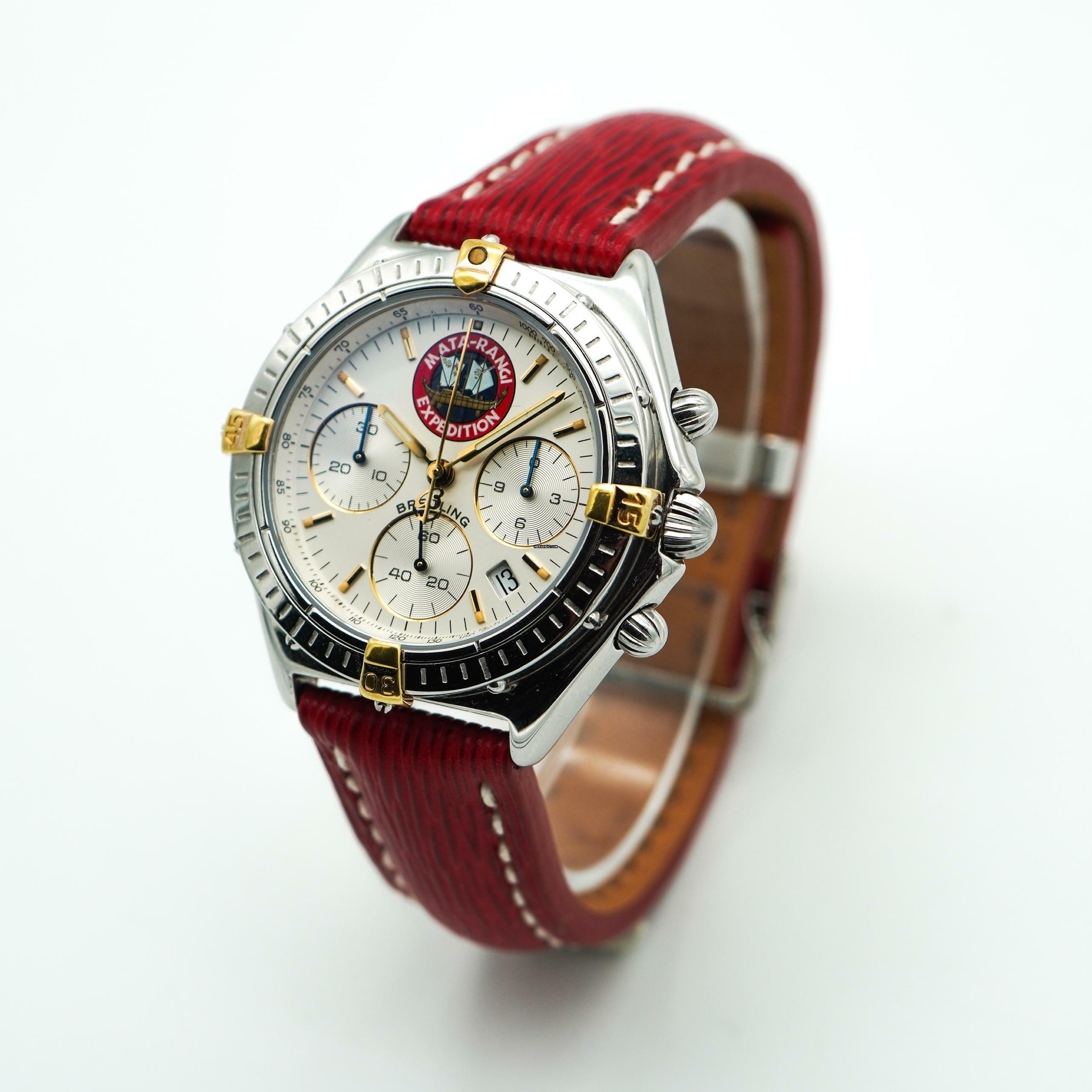 Thumbnail von Breitling Sextant