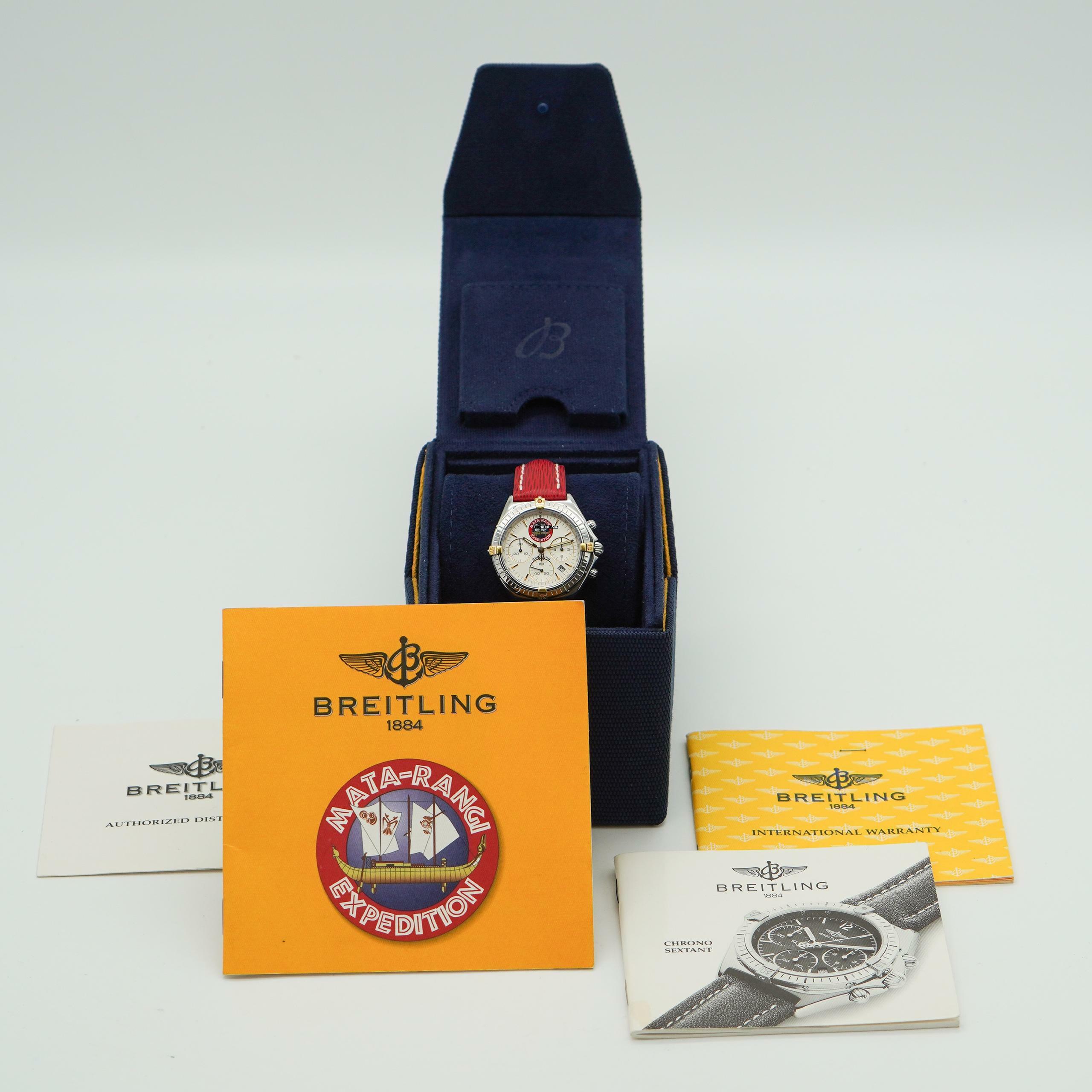 Thumbnail von Breitling Sextant