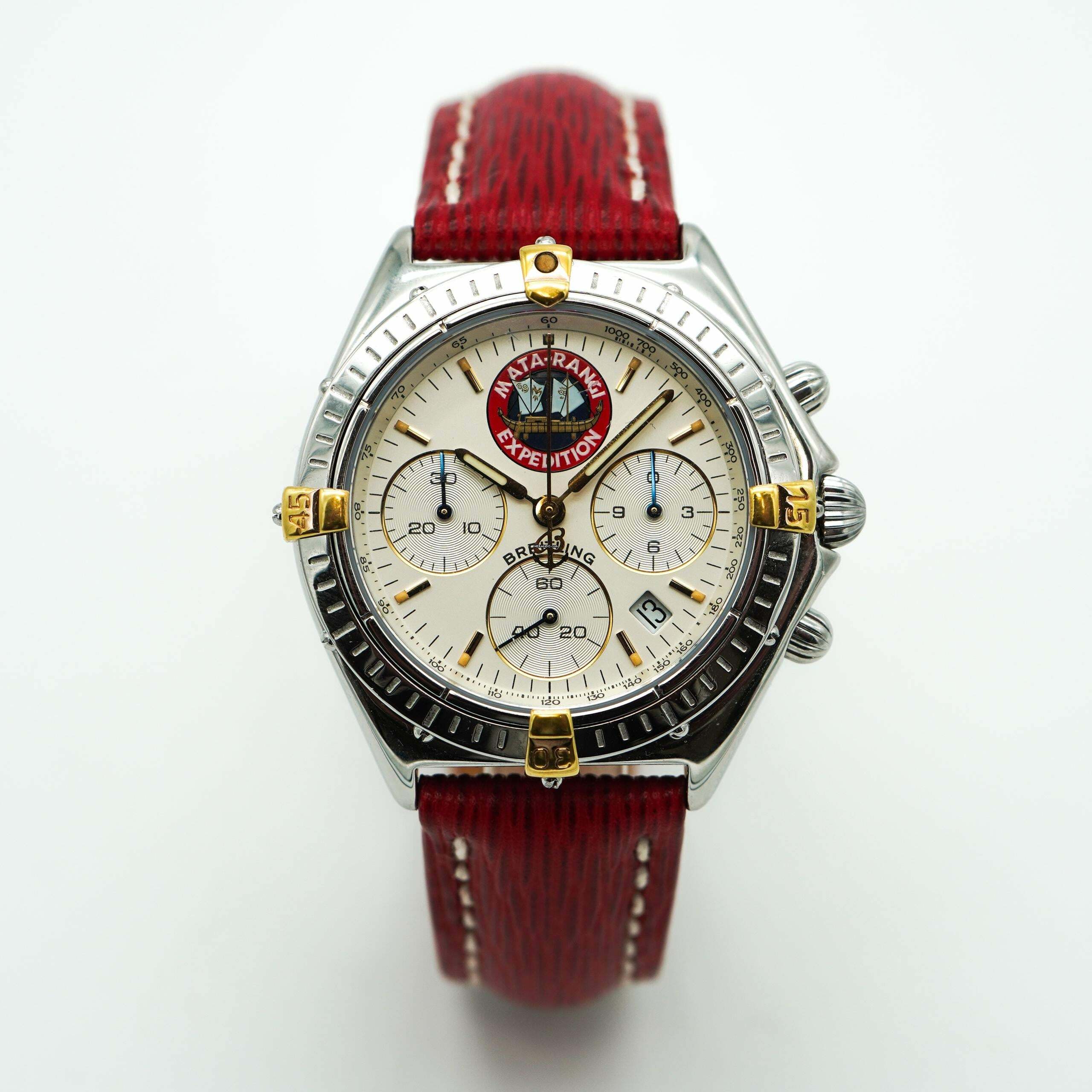 Thumbnail von Breitling Sextant