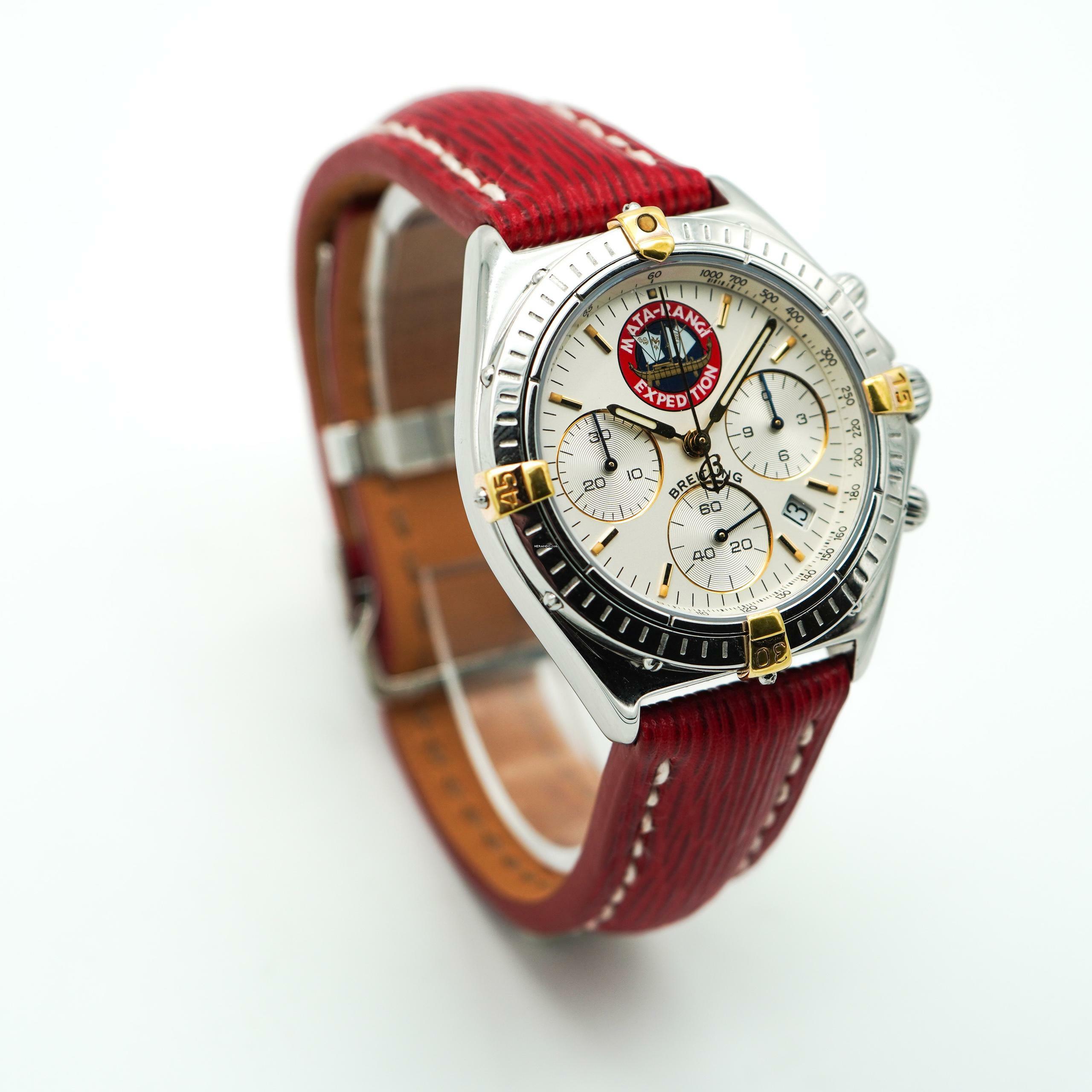 Thumbnail von Breitling Sextant
