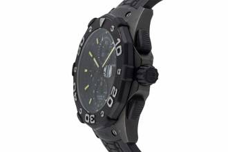 Thumbnail von TAG Heuer Aquaracer 500M Chronograph Titan Automatik Herrenuhr Ref. CAJ2180-2