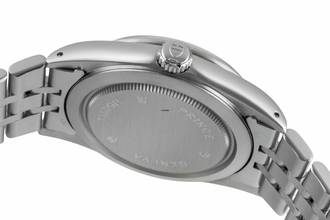 Thumbnail von Tudor Prince Date Day Linen Dial Edelstahl Automatik Herren Ref. 76200