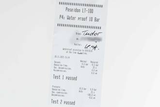 Thumbnail von Tudor Prince Date Day Linen Dial Edelstahl Automatik Herren Ref. 76200