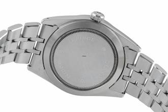 Thumbnail von Tudor Prince Date Day Linen Dial Edelstahl Automatik Herrenuhr Ref. 76200