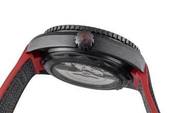 Thumbnail von Omega Seamaster Planet Ocean 600M Co-Axial GMT 232.30.46.51.01.003 B&P 2020