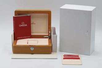 Thumbnail von Omega Seamaster Planet Ocean 600M Co-Axial GMT 232.30.46.51.01.003 B&P 2020