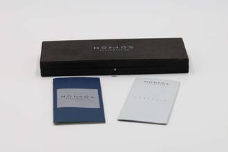 Thumbnail von NOMOS Tangente Stahl Handaufzug Ref. 101 Box und Papiere 1993