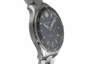 Thumbnail von Baume & Mercier Clifton Stahl Automatik Herrenuhr Ref. M0A10340 65827 B&P 2024