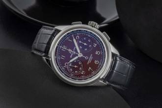 Thumbnail von Breitling Premier Chronograph Stahl Handaufzug Ref. AB0930D41K1P1 Limited