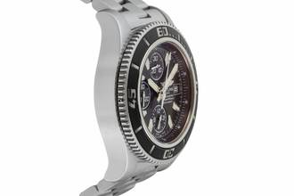 Thumbnail von Breitling Superocean Chronograph II Automatik Edelstahl Herrenuhr Ref. A13341