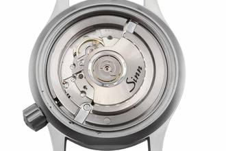 Thumbnail von Sinn U2 SDR Einsatzzeitmesser Stahl Automatik Herrenuhr Ref.1020.040