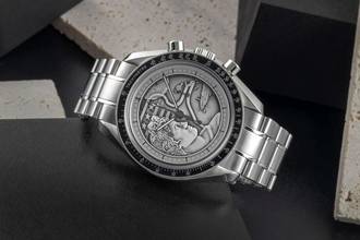 Thumbnail von Omega Speedmaster Professional Moonwatch Apollo XVII Chronograph Ref. 311.30.42.30.99.002 B&P