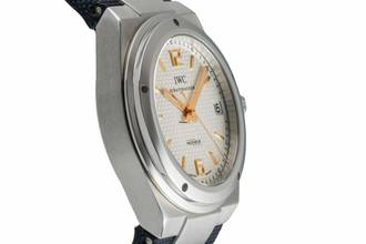 Thumbnail von IWC Ingenieur Automatic Midsize Edelstahl Automatik Herrenuhr Ref. IW451504 Klassiker