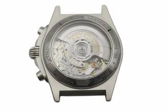 Thumbnail von Breitling Chronomat 42 B01 42 Chronograph Automatik Ref. AB0134 Box & Papiere