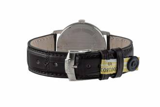 Thumbnail von Piaget Altiplano 18k (0,750) Weissgold Quarz Herrenuhr Ref. 50920