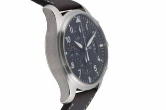 Thumbnail von IWC Fliegeruhr Chronograph Pilot Fliegeruhr Chronograph Automatik Herrenuhr Ref. IW377701