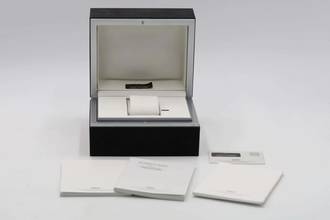 Thumbnail von IWC Fliegeruhr Spitfire Chronograph Schaffhausen Fliegeruhr Chronograph Automatik Stahl IW371702 VP 8300  B&P