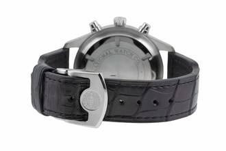 Thumbnail von IWC Fliegeruhr Spitfire Chronograph Schaffhausen Fliegeruhr Chronograph Automatik Stahl IW371702 VP 8300  B&P