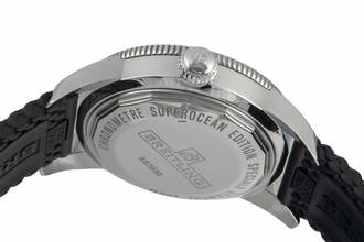 Thumbnail von Breitling Superocean Heritage B20 Automatic 44 Ref. AB2030121B1S1 Papiere