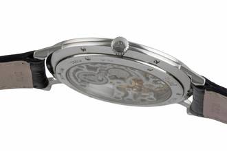 Thumbnail von Piaget Altiplano Skeleton 18 K Weissgold Handaufzug Ref. G0A33115 P10524