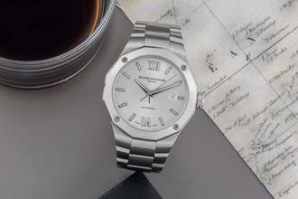 Thumbnail von Baume & Mercier Riviera 42MM Edelstahl Automatik Herrenuhr Ref. M0A10622 65901