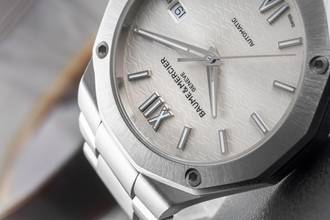 Thumbnail von Baume & Mercier Riviera 42MM Edelstahl Automatik Herrenuhr Ref. M0A10622 65901
