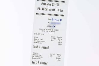 Thumbnail von Baume & Mercier Riviera 42MM Edelstahl Automatik Herrenuhr Ref. M0A10622 65901