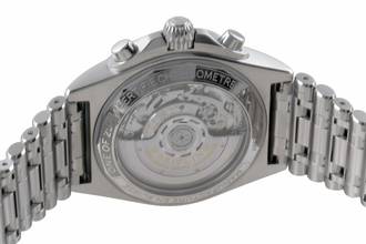 Thumbnail von Breitling Chronomat 42 B01 42 Frecce Tricoliri Stahl Automatik Ref. AB0134 Ltd B&P