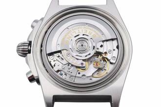 Thumbnail von Breitling Chronomat 42 B01 42 Frecce Tricoliri Stahl Automatik Ref. AB0134 Ltd B&P