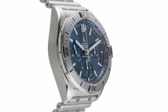 Thumbnail von Breitling Chronomat 42 B01 42 Frecce Tricoliri Stahl Automatik Ref. AB0134 Ltd B&P