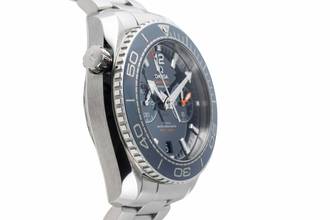 Thumbnail von Omega Seamaster Planet Ocean Chronograph 600M Co-Axial Ref. 215.30.46.51.03.001 B&P