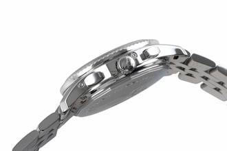 Thumbnail von Breitling Bentley Mark VI Chronograph Stahl / Platin Ref P1936212/B977 Papiere