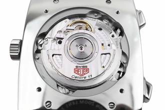 Thumbnail von TAG Heuer Monaco Special Edition Through Time 1979-1986 Ref. CAW211W.FC6467 B&P