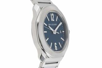 Thumbnail von Bulgari Octo Roma Stahl Automatik Herrenuhr Ref. 103739 - OC 41 S Box & Papiere
