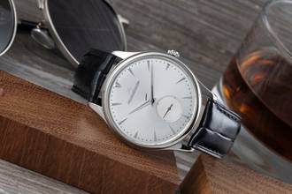 Thumbnail von Jaeger-LeCoultre Master Grande Ultra Thin Stahl Ref. Q1358420 174.8.90.S Papiere