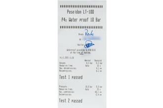 Thumbnail von Rado Captain Cook High-Tech Keramik / Titan Automatik Ref. 01.734.6128.3.020 B&P